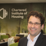 Gavin Smart (Chief Executive Officer at Chartered Institute of Housing)