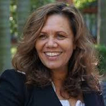 Yvonne Weldon AM (Deputy Chairperson at Metropolitan Local Aboriginal Land Council)