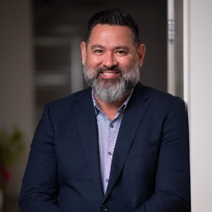 Neil Willmett (CEO of Aboriginal and Torres Strait Islander Housing Queensland and to formally establish the organisation)
