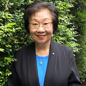 Unis Goh (Committee member at Ahi NSW Branch Committee)