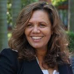 Yvonne Weldon AM (Deputy Chairperson at Metropolitan Local Aboriginal Land Council)
